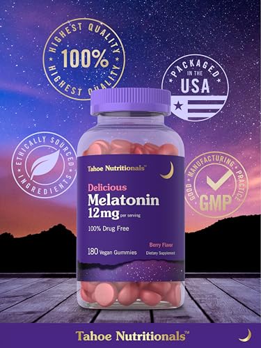 gomitas de melatonina para mejorar el sueño