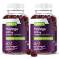 gomitas de moringa antioxidantes naturales