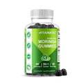 gomitas de moringa sin azúcar