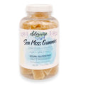 gomitas de musgo marino veganas