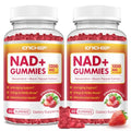 gomitas de NAD+ para energía
