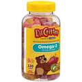 gomitas de omega-3 para niños