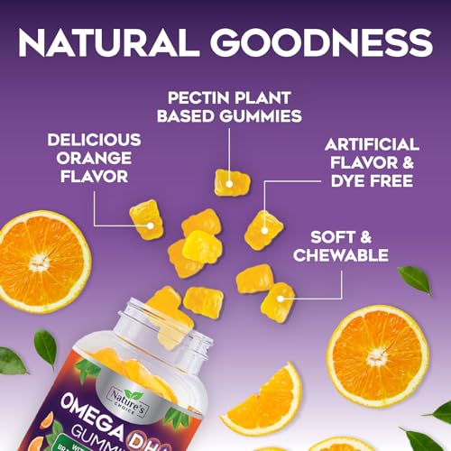 gomitas de omega 3 triple fuerza