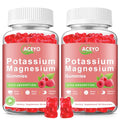 gomitas de potasio y magnesio para salud muscular