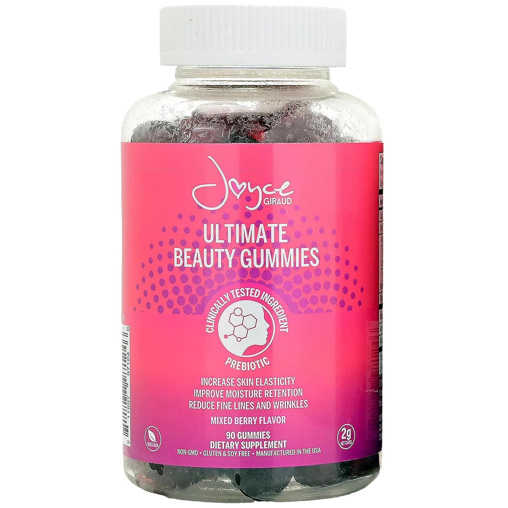 Gomitas de prebióticos Miracle Elixir Collection