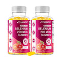 gomitas de selenio para salud