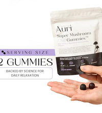 gomitas de setas para bienestar emocional