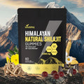gomitas de shilajit con ashwagandha