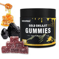 gomitas de shilajit orgánicas saludables