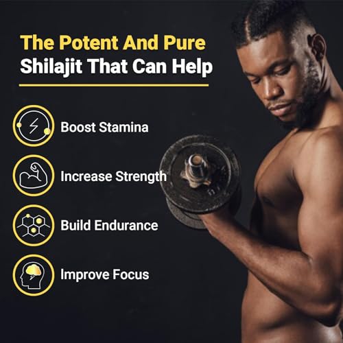 gomitas de shilajit para bienestar