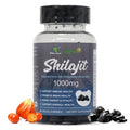 gomitas de shilajit para energía natural