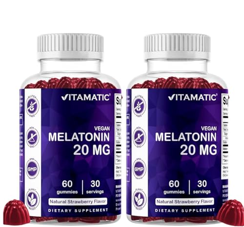 gomitas de Vitamatic para dormir