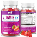 gomitas de vitamina B2 para niños