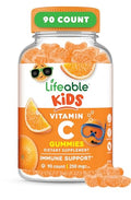 gomitas de vitamina C para niños