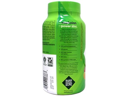gomitas de zinc KAYAXIM para adultos