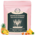 gomitas femininas para equilibrio hormonal