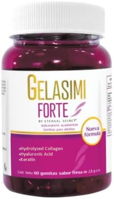 gomitas gelasimi forte vitaminas naturales