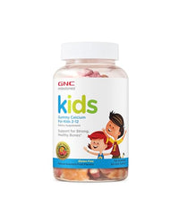 gomitas GNC calcio para niños