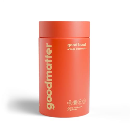gomitas Good Boost para energía