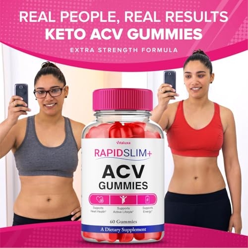 gomitas keto con ACV para adelgazar