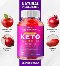 gomitas Keto con B12 efectivas