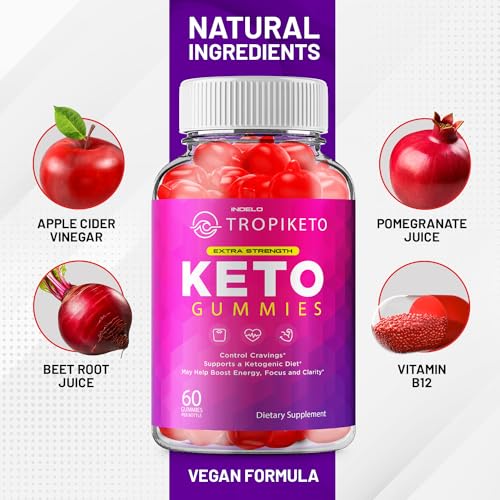 gomitas Keto con B12 efectivas