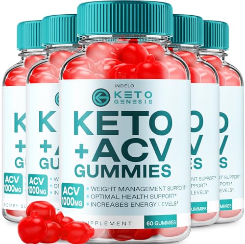 gomitas keto genesis para bajar de peso