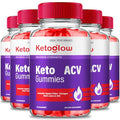 gomitas keto glow de acv naturales