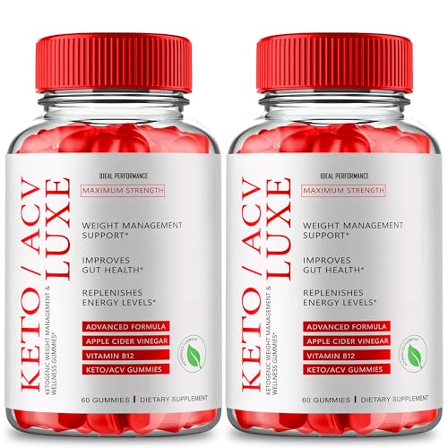 gomitas keto luxe sabor delicioso