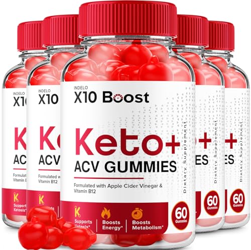 gomitas keto para control de peso