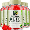 gomitas ketovex para control de peso