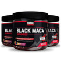 gomitas maca negra para energía
