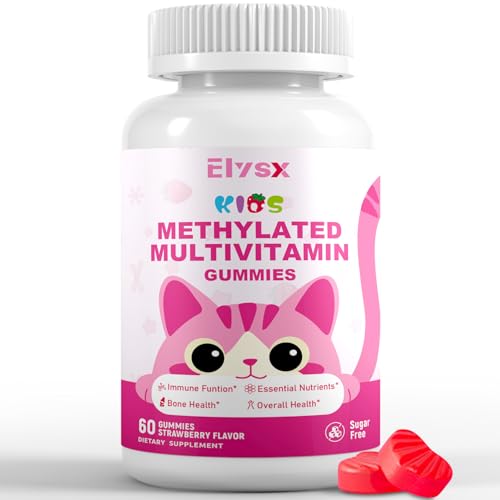 gomitas masticables multivitamínicas para niños