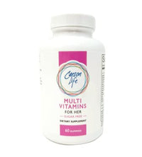 gomitas multivitamínicas para mujeres saludables