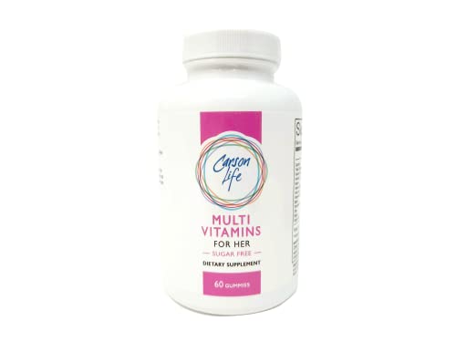 gomitas multivitamínicas para mujeres saludables