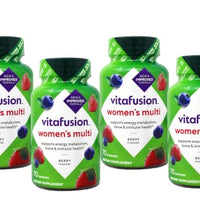 gomitas multivitamínicas para mujeres