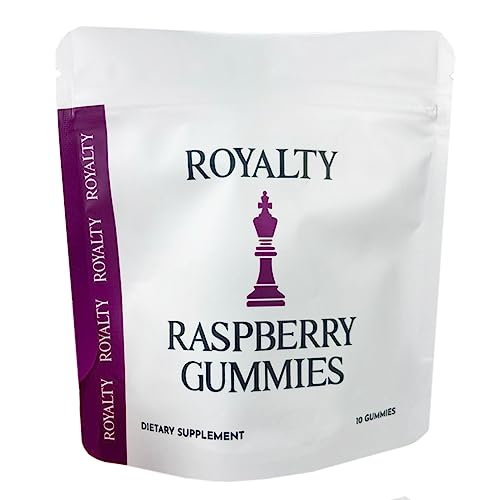 gomitas multivitamínicas RoyaltyG sin OGM
