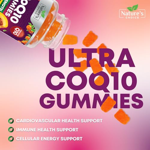 gomitas Nature's Choice para bienestar