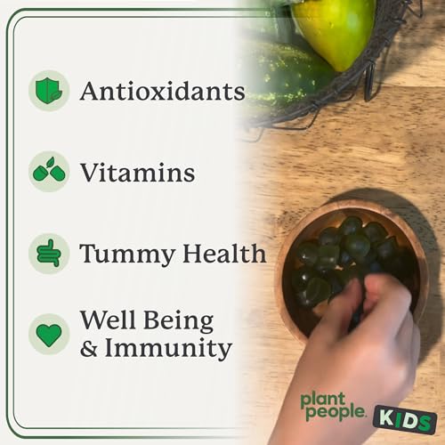 gomitas nutritivas para el bienestar de los niños