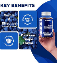 gomitas nutritivas para fortalecer el organismo