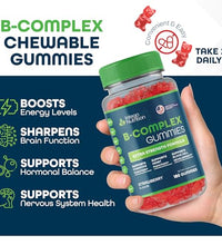 gomitas nutritivas para hombres y mujeres