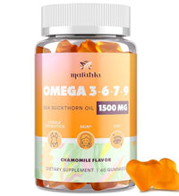 gomitas omega 3 para mujeres