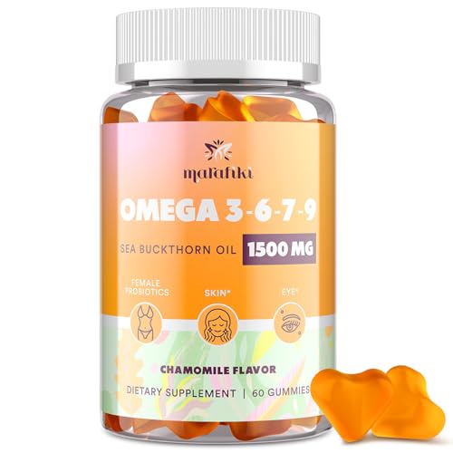gomitas omega 3 para mujeres
