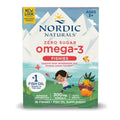 gomitas Omega-3 para niños