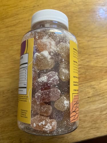 gomitas para adultos con extracto natural