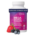 gomitas probióticas para la salud digestiva