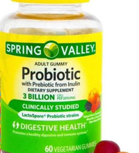 gomitas probioticas para salud digestiva
