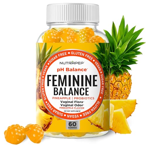 gomitas probióticas para salud vaginal