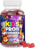 gomitas probióticas sabor berry para niños