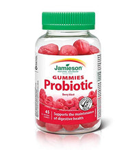 gomitas probióticas sabor delicioso